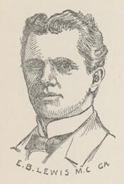 Representative Elijah Banks Lewis - Georgia Democratic