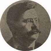 Representative Fred Ewing Lewis from Pennsylvania Representative Fred Ewing Lewis - Republican Pennsylvania