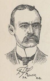 Representative Robert Jacob Lewis - Republican Pennsylvania