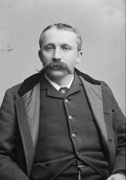 Representative Harry Libbey - Republican Virginia