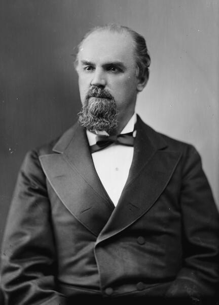 Representative Robert Fulwood Ligon from Alabama Representative Robert Fulwood Ligon - Democratic Alabama