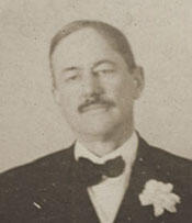Representative George Leavens Lilley - Connecticut Republican