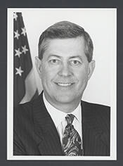Representative John Linder from Georgia Representative John Linder - Republican Georgia