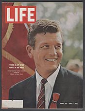 Representative John Vliet Lindsay - Republican New York