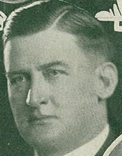 Representative Walter Franklin Lineberger from California Representative Walter Franklin Lineberger - Republican California