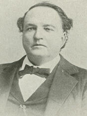 Representative Romulus Zachariah Linney from North Carolina Representative Romulus Zachariah Linney - Republican North Carolina