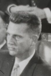 Representative Glenard Paul Lipscomb - Republican California