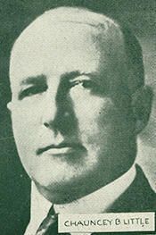 Representative Chauncey Bundy Little - Kansas Democratic