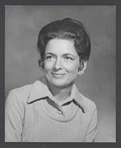 Representative Marilyn Laird Lloyd - Democratic Tennessee