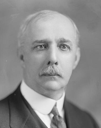 Representative Charles Otto Lobeck - Democratic Nebraska