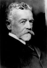 Senator Henry Cabot Lodge - Republican Massachusetts