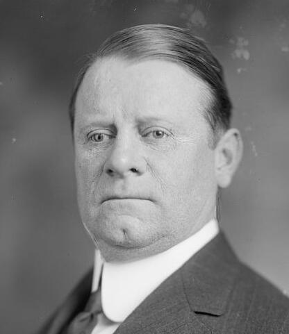 Representative George William Loft - Democratic New York