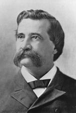 Senator John Alexander Logan - Republican Illinois