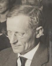 Representative Meyer London - Socialist New York