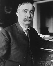 Senator Chester Isaiah Long - Republican Kansas