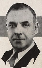 Representative Lewis Marshall Long - Illinois Democratic