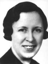 Senator Rose McConnell Long from Louisiana Senator Rose McConnell Long - Democratic Louisiana