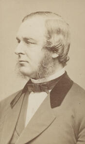 Representative George Bailey Loring - Republican Massachusetts