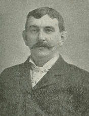 Representative Henry Clay Loudenslager - New Jersey Republican