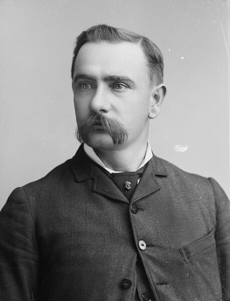 Representative James Alexander Louttit - Republican California