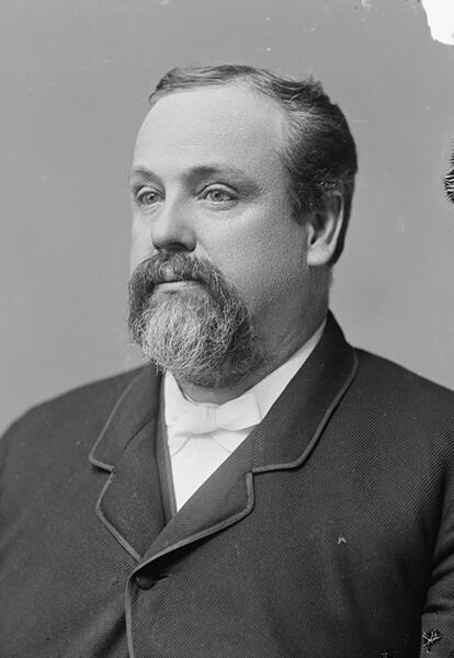 Representative Henry Bacon Lovering from Massachusetts Representative Henry Bacon Lovering - Democratic Massachusetts