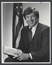 Representative William David Lowery - Republican California