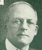 Representative Robert Luce from Massachusetts Representative Robert Luce - Republican Massachusetts