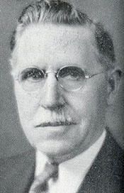 Representative Henry Carl Luckey - Democratic Nebraska