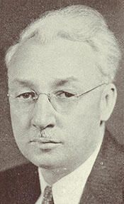 Representative John Frederick Luecke - Democratic Michigan