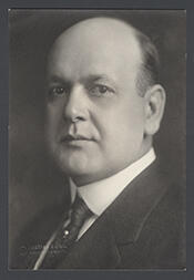Representative Oscar Raymond Luhring - Republican Indiana