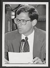 Representative Charles J. Luken from Ohio Representative Charles J. Luken - Democratic Ohio