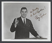 Representative Donald Edgar Lukens - Republican Ohio