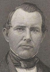 Representative John Henry Lumpkin - Democratic Georgia