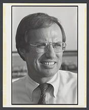 Representative Stanley Nelson Lundine from New York Representative Stanley Nelson Lundine - Democratic New York