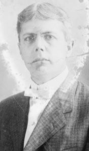 Representative Claude L’Engle - Florida Democratic