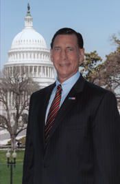 Representative Frank A. LoBiondo - New Jersey Republican