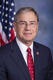 Representative Blaine Luetkemeyer - Missouri Republican