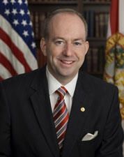 Senator George S. LeMieux - Florida Republican