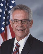 Representative Alan S. Lowenthal from California Representative Alan S. Lowenthal - Democratic California