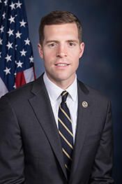 Representative Conor Lamb from Pennsylvania Representative Conor Lamb - Democratic Pennsylvania