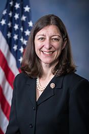Representative Elaine G. Luria - Virginia Democratic