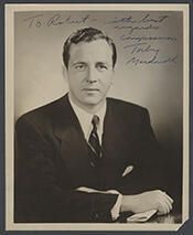Representative Torbert Hart Macdonald from Massachusetts Representative Torbert Hart Macdonald - Democratic Massachusetts