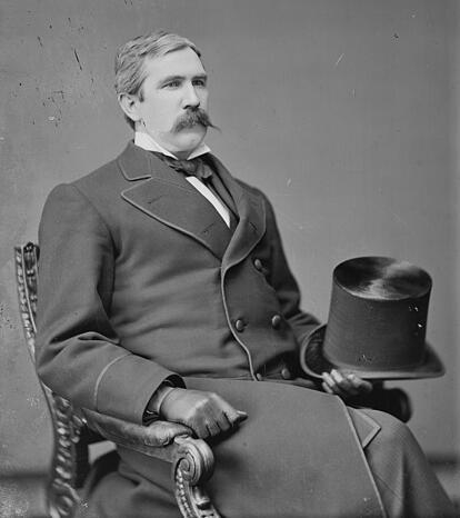 Representative Clinton Dugald MacDougall from New York Representative Clinton Dugald MacDougall - Republican New York