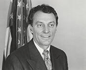 Representative Ronald K. Machtley - Rhode Island Republican