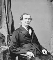 Representative Archibald Thompson MacIntyre - Georgia Democratic