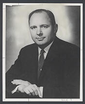Representative James Armstrong MacKay - Democratic Georgia