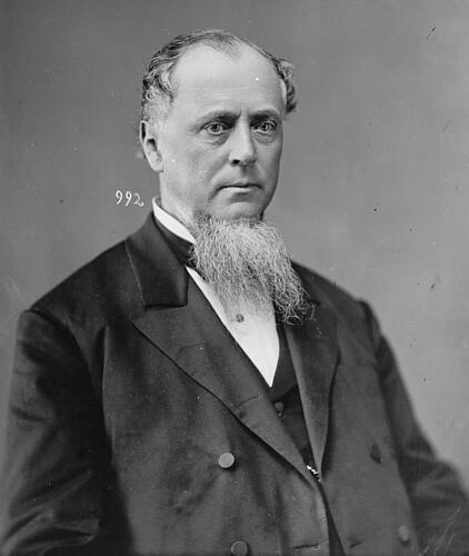 Representative Levi Augustus Mackey from Pennsylvania Representative Levi Augustus Mackey - Democratic Pennsylvania