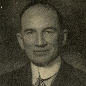 Representative William Kingsland Macy - Republican New York