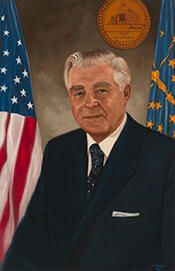 Representative Ray John Madden - Democratic Indiana