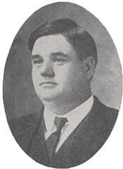 Representative Edmond Haggard Madison - Republican Kansas